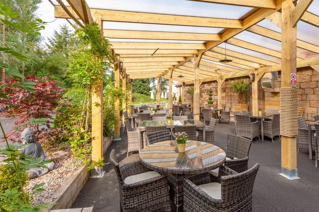فندق Anglers Arms أنوك المظهر الخارجي الصورة