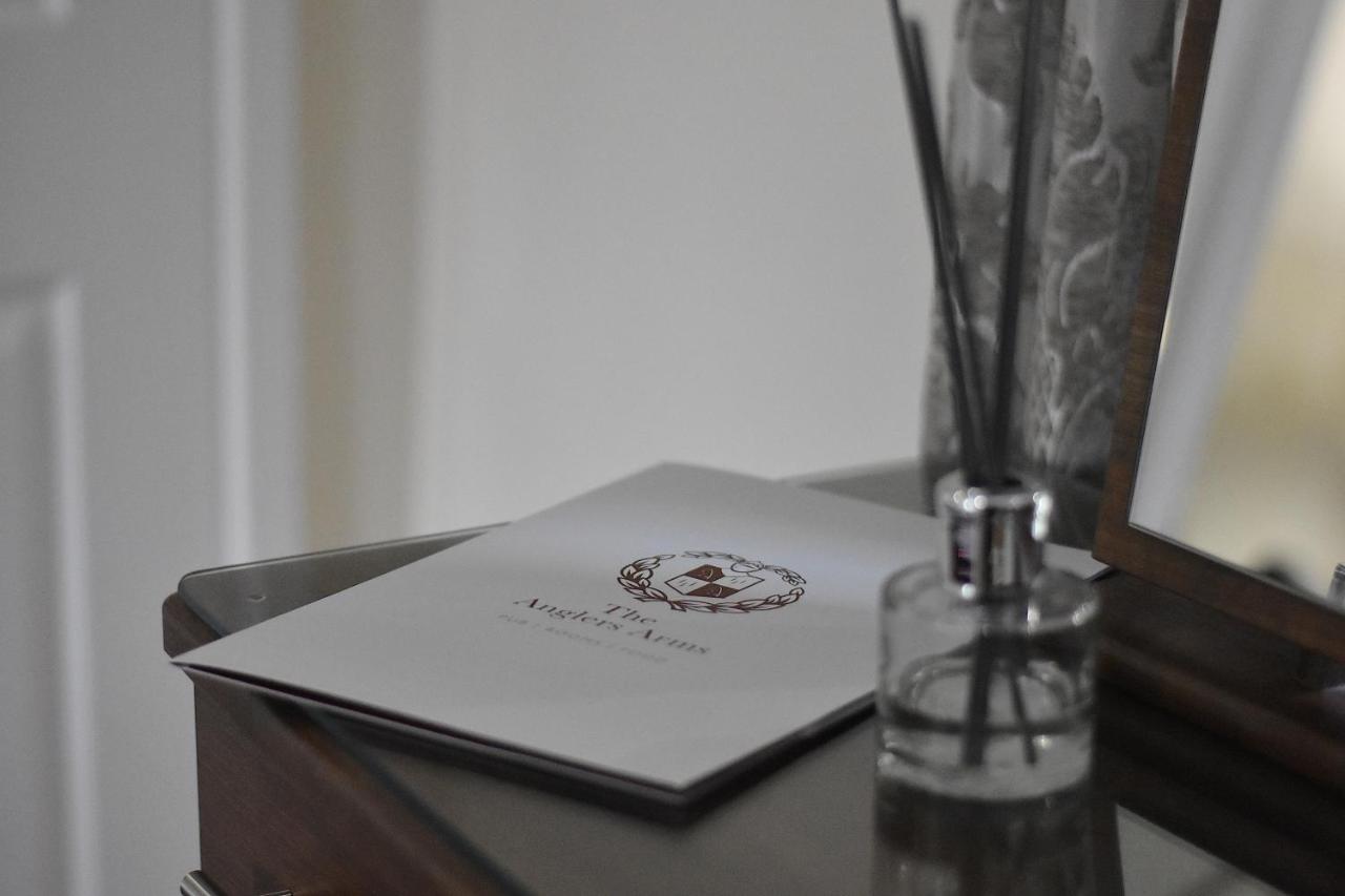 فندق Anglers Arms أنوك المظهر الخارجي الصورة