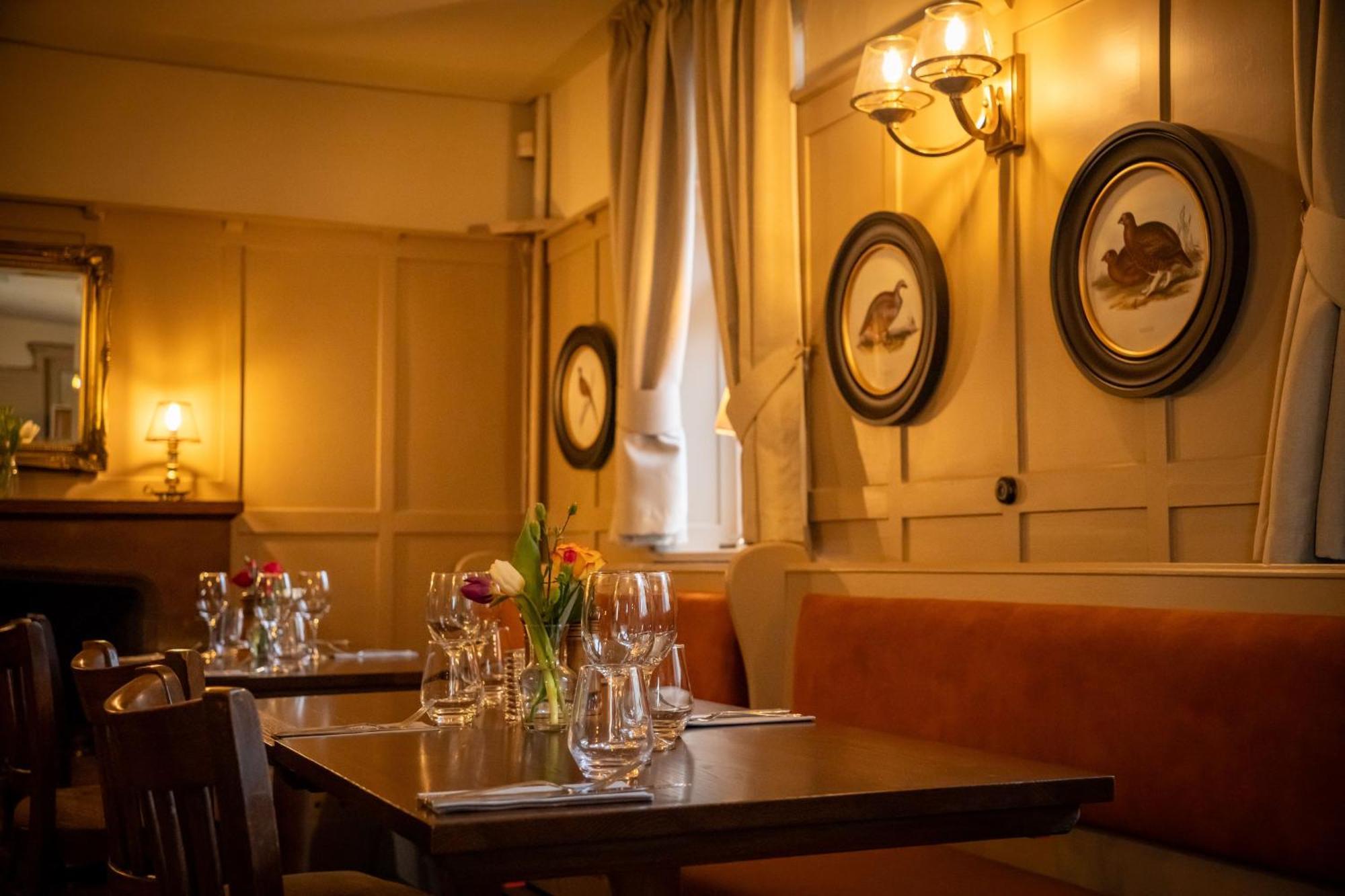 فندق Anglers Arms أنوك المظهر الخارجي الصورة