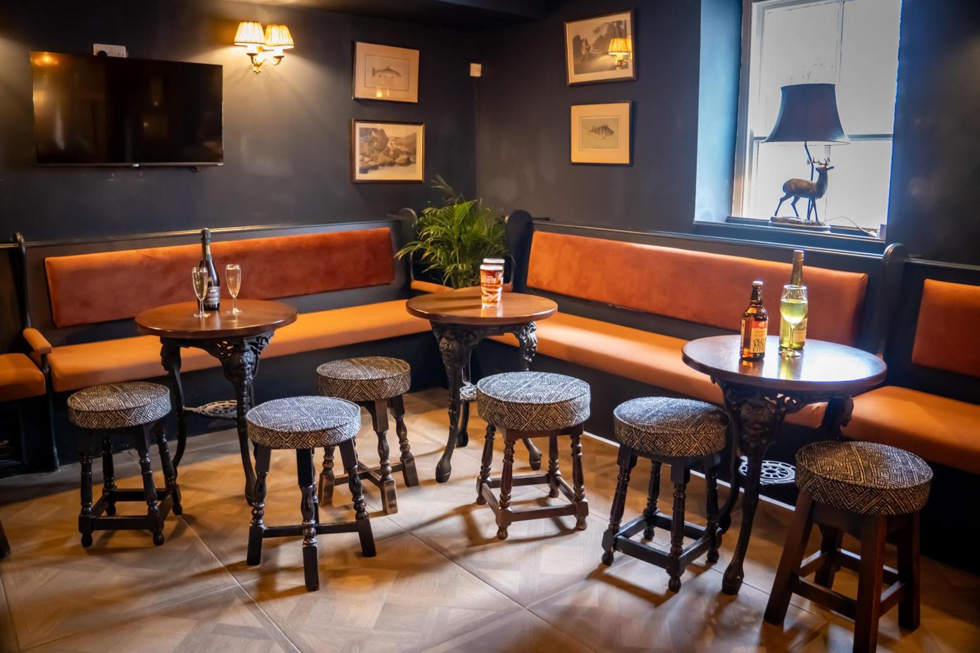 فندق Anglers Arms أنوك المظهر الخارجي الصورة