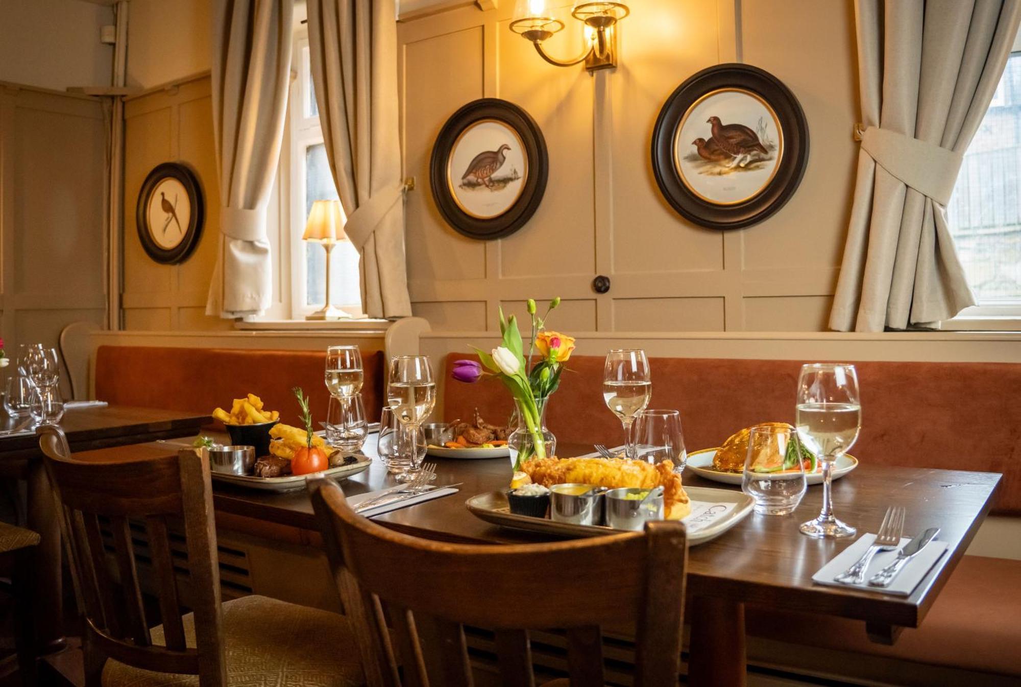 فندق Anglers Arms أنوك المظهر الخارجي الصورة