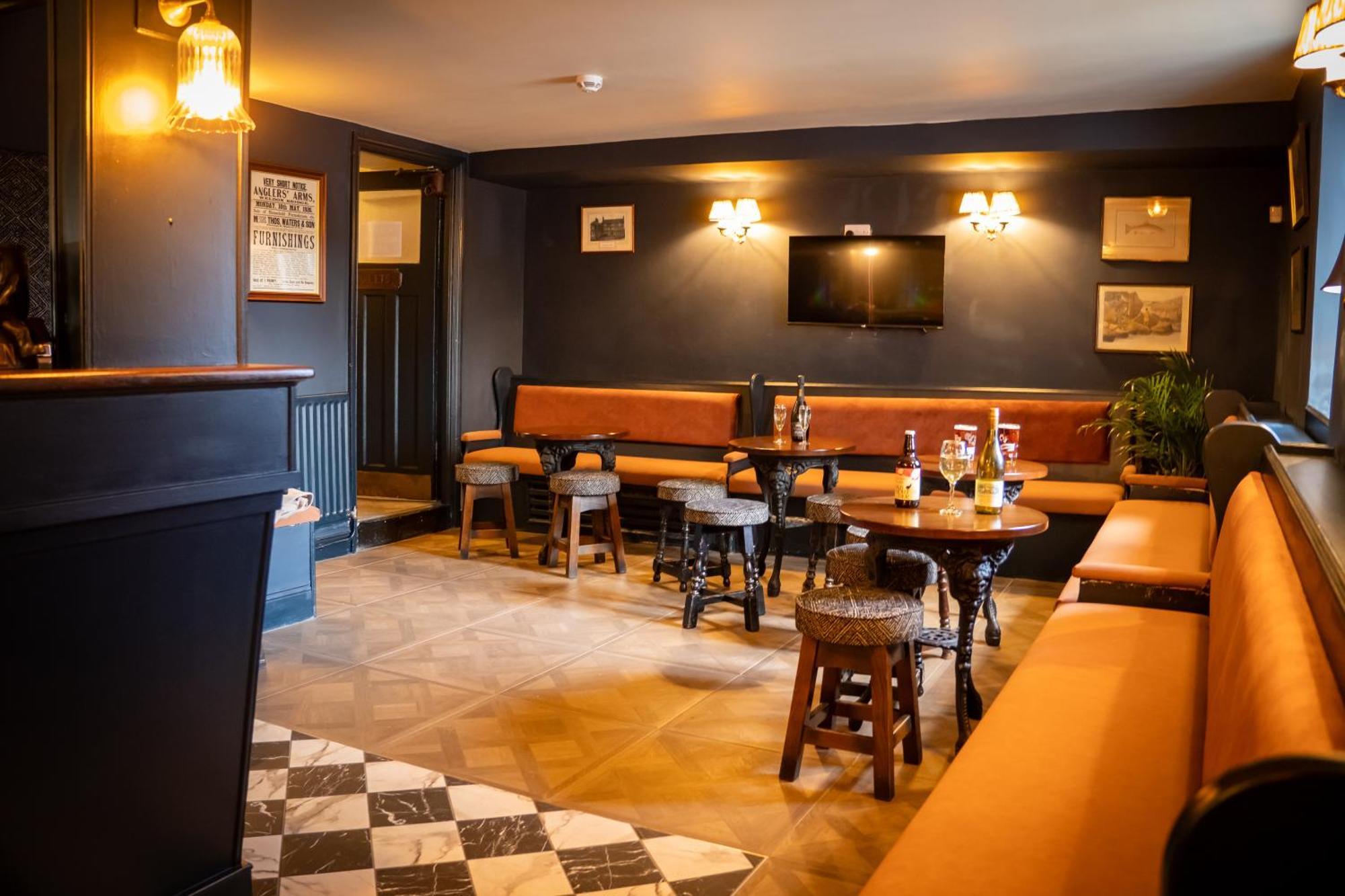 فندق Anglers Arms أنوك المظهر الخارجي الصورة