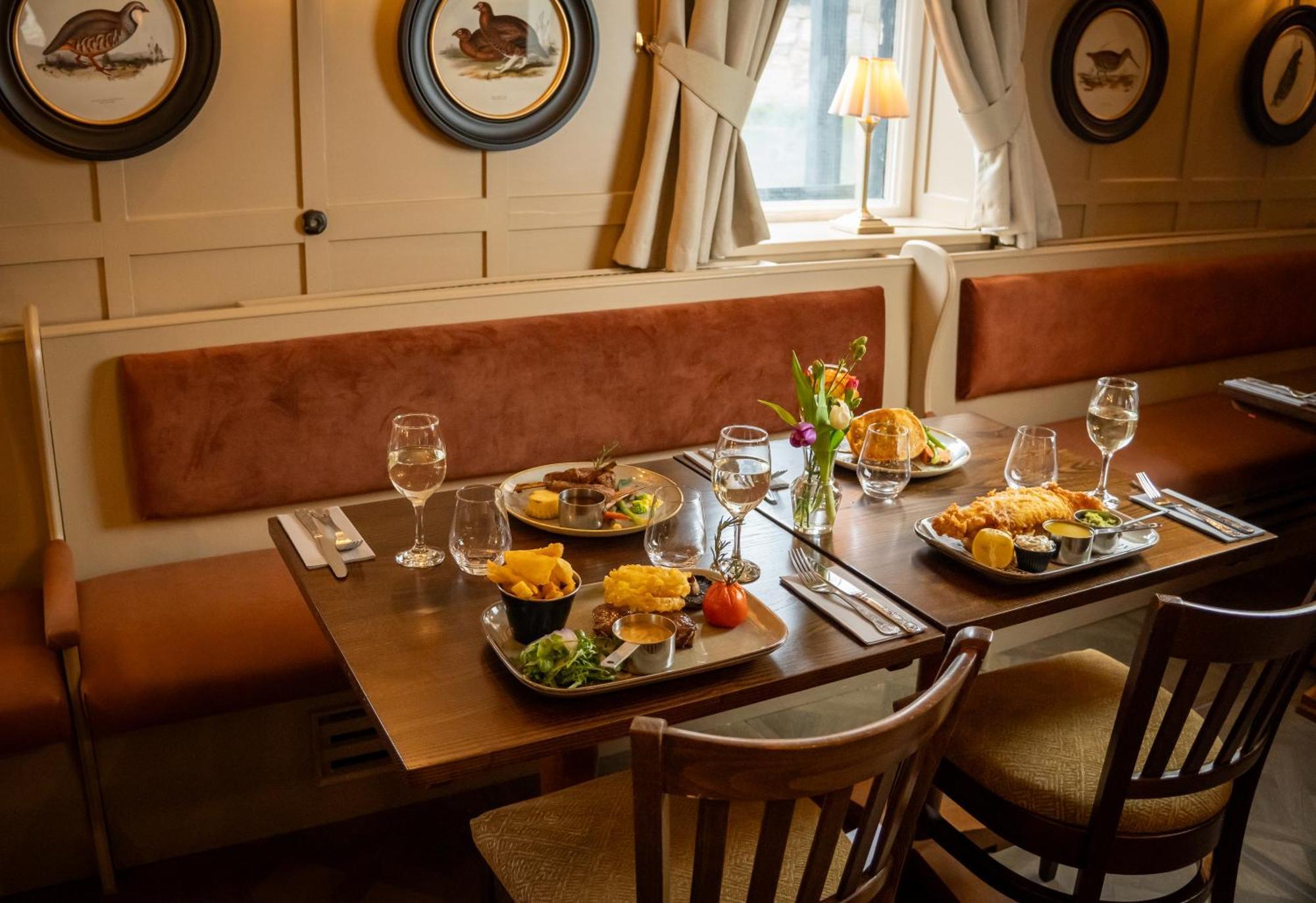 فندق Anglers Arms أنوك المظهر الخارجي الصورة