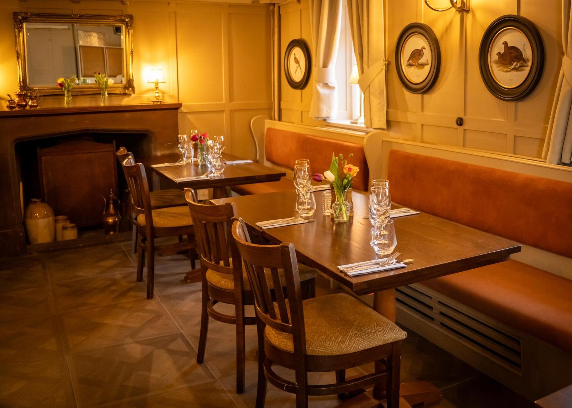 فندق Anglers Arms أنوك المظهر الخارجي الصورة